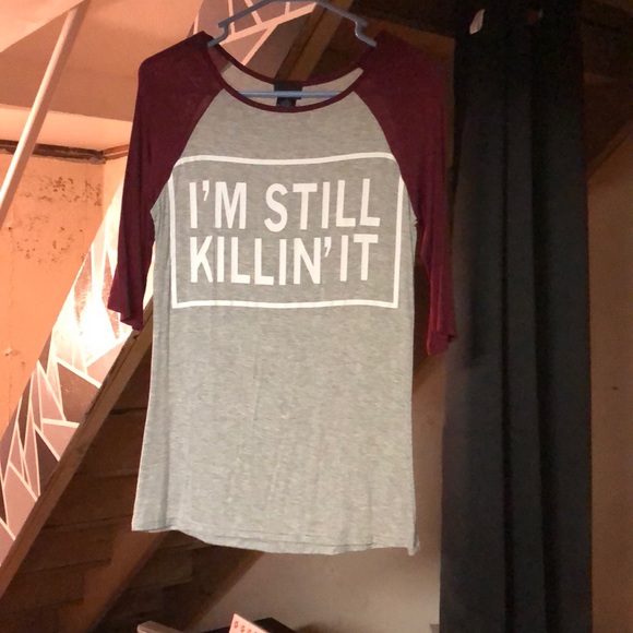 Baseball tee - Picture 1 of 1